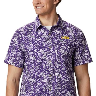 LSU Columbia Tide Shirt