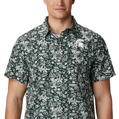 Michigan State Columbia Tide Shirt