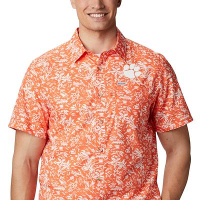 Clemson Columbia Tide Shirt