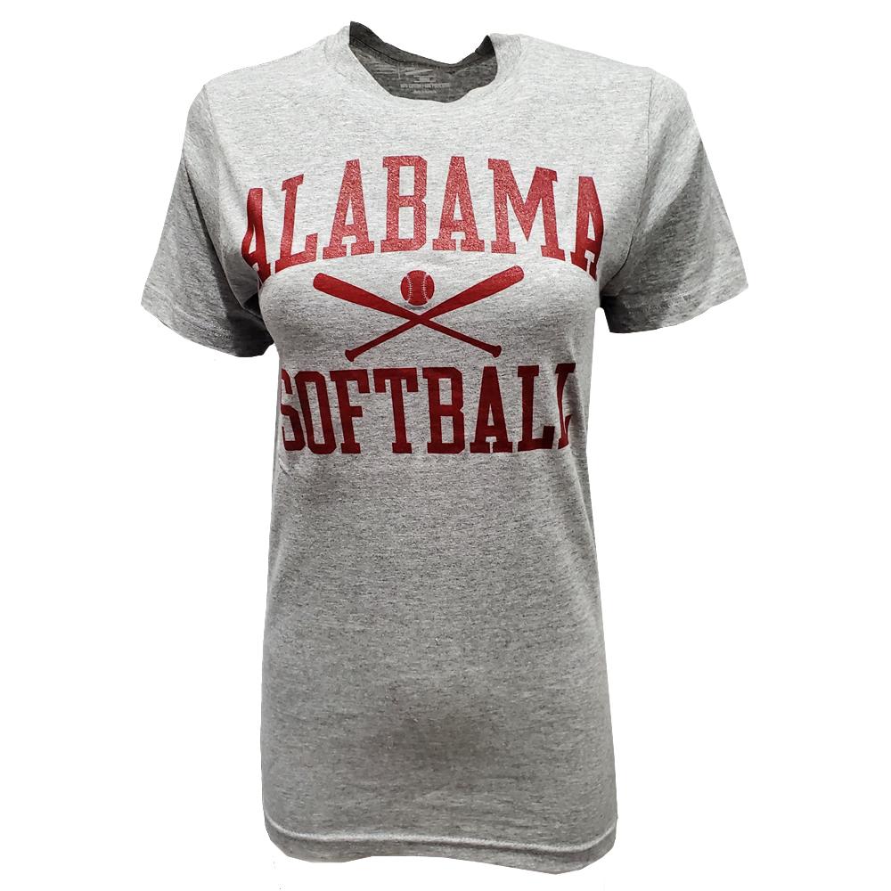 university of alabama softball shirt