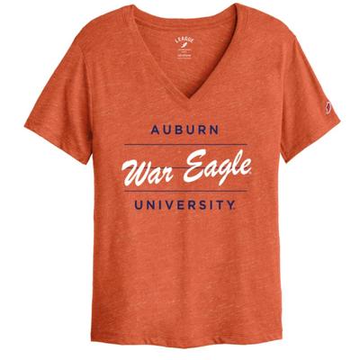 Auburn League Intramural Boyfriend V Neck