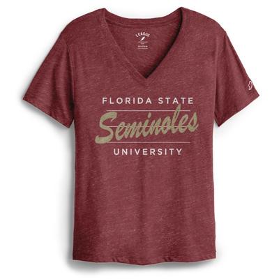 Florida State League Intramural Boyfriend V Neck