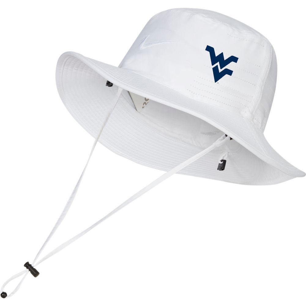 black wvu hat