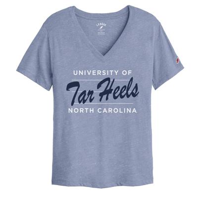 UNC League Intramural Boyfriend V Neck