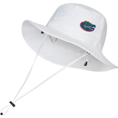 Florida Nike Golf Dri-Fit Bucket Hat - Side Team Logo