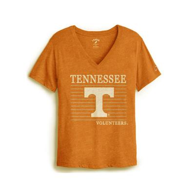 Tennessee League Intramural Boyfriend Reflection V Neck