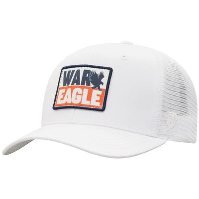 Auburn Men's Headline Sublimated Patch Trucker Hat