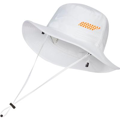 Tennessee Nike Golf Dri-FIT Bucket Hat - Side Team Logo