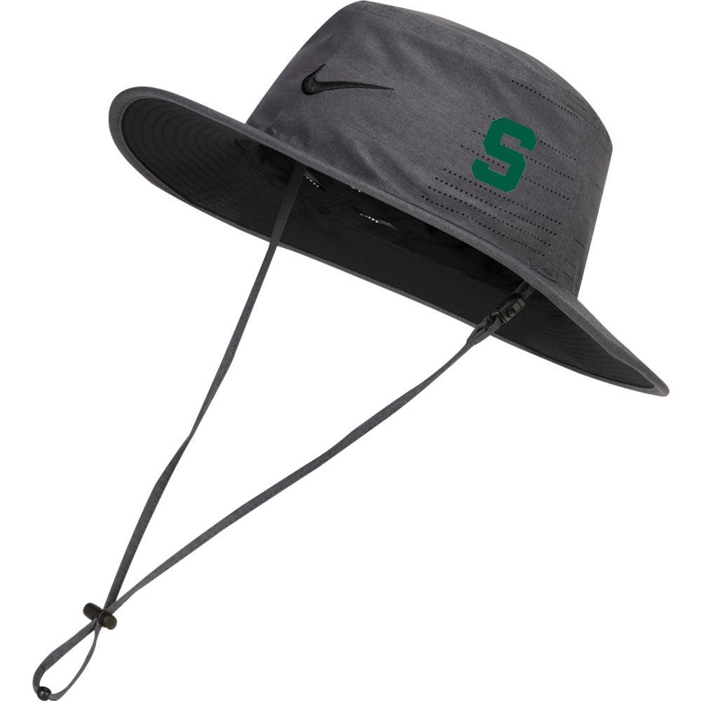 Spartans | Michigan State Nike Golf Dri-FIT Bucket Hat | Alumni Hall