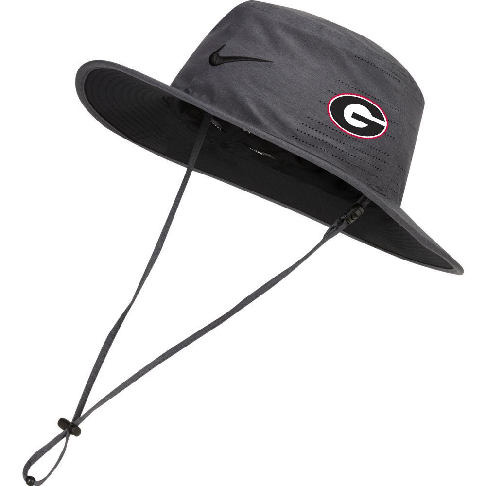 Dawgs | Georgia Nike Golf Dri-FIT Bucket Hat | Alumni Hall