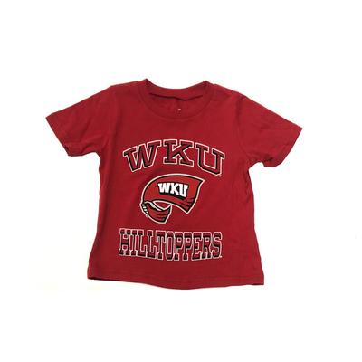 Western Kentucky Gen2 Toddler Arch Tee