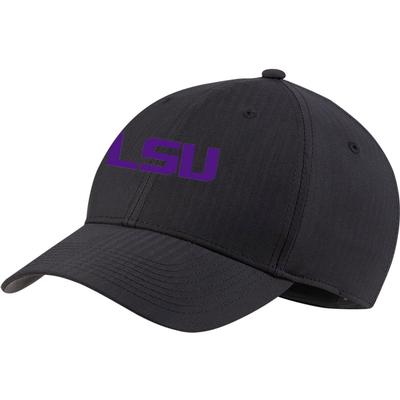 LSU Nike Golf L91 Adjustable Tech Cap