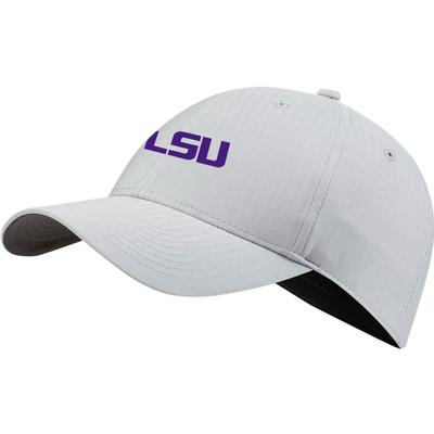 LSU Nike Golf L91 Adjustable Tech Cap