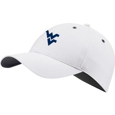 West Virginia Nike Golf L91 Adjustable Tech Cap