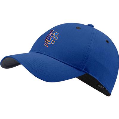 Florida Nike Golf Interlocking UF L91 Adjustable Tech Cap
