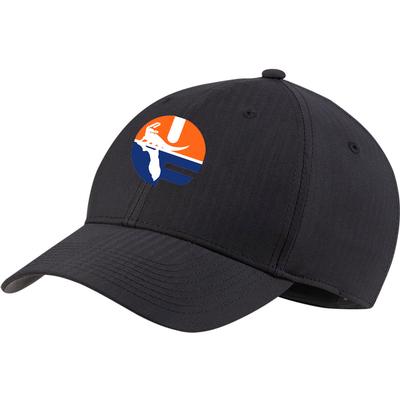 Florida Nike Golf Pell Logo L91 Adjustable Tech Cap