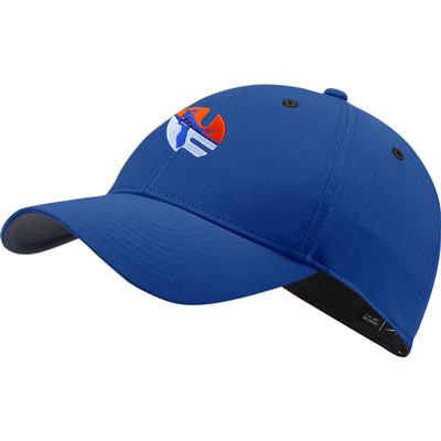 Florida Nike Golf Pell Logo L91 Adjustable Tech Cap