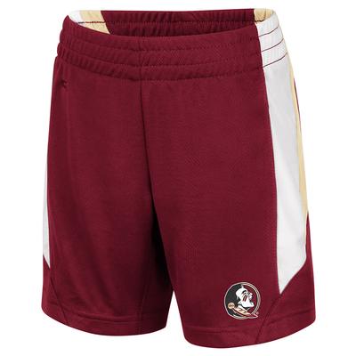 FSU Colosseum Toddler Boys Rubble Shorts