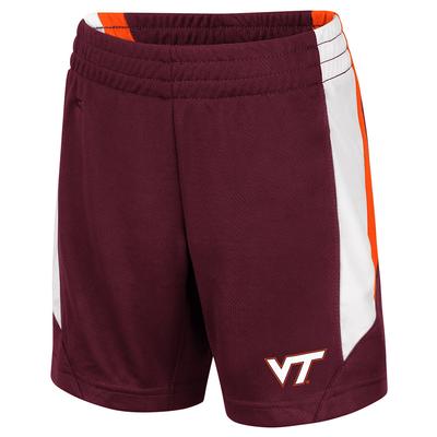 Virginia Tech Colosseum Toddler Boys Rubble Shorts