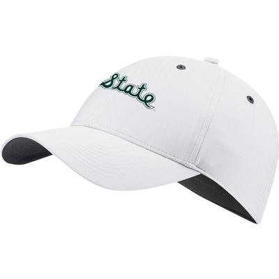 Michigan State Nike Golf L91 Adjustable Tech Cap