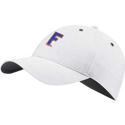 Florida Nike Golf Block F L91 Adjustable Tech Cap