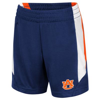 Auburn Colosseum Toddler Boys Rubble Shorts
