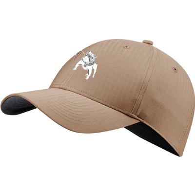 Georgia Nike Golf Vintage Dawg L91 Adjustable Tech Cap