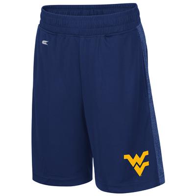West Virginia Colosseum Youth Sabertooth Shorts