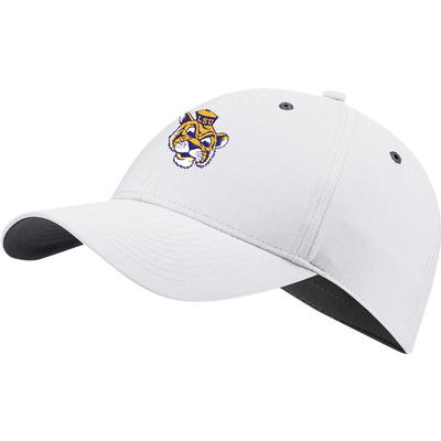 LSU Nike Golf Retro Tiger L91 Adjustable Tech Cap