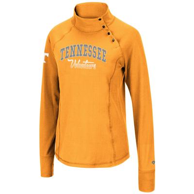 Tennessee Colosseum Women's Galentine 1/4 Snap Pullover