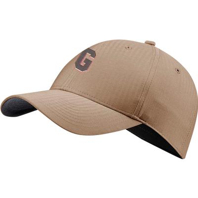 Georgia Nike Golf Block G L91 Adjustable Tech Cap