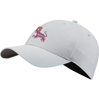 Clemson Nike Golf Retro Tiger L91 Adjustable Tech Cap