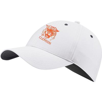 Clemson Nike Golf Roaring Tiger L91 Adjustable Tech Cap