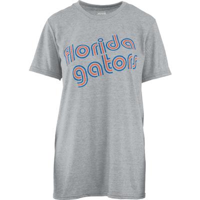 Florida Pressbox Melange Good Times Tee