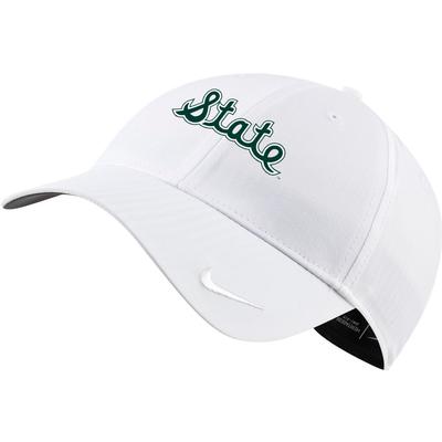 Michigan State Nike Golf Women's H86 Adjustable Cap