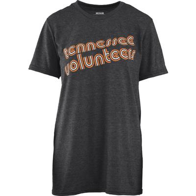 Tennessee Pressbox Melange Good Times Tee