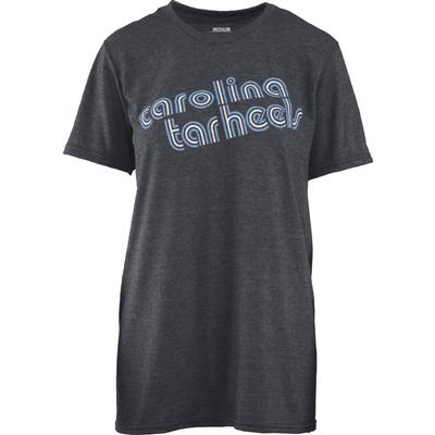 UNC Pressbox Melange Good Times Tee