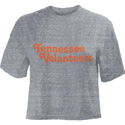 Tennessee Cali Dreamin Knobi Crop Top