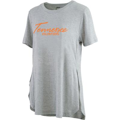 Tennessee Pressbox Side Slit Testify Tee
