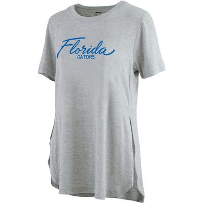 Florida Pressbox Side Slit Testify Tee