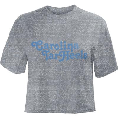 UNC Cali Dreamin Knobi Crop Top