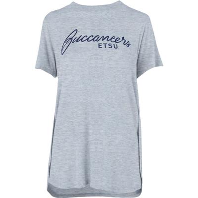 ETSU Pressbox Side Slit Testify Tee