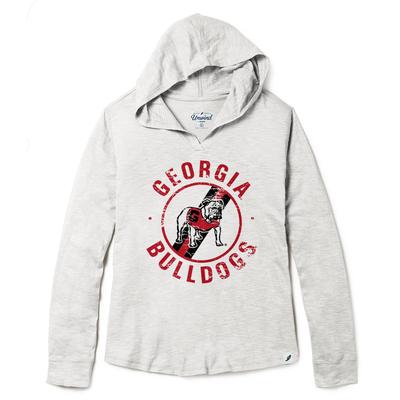 georgia sweatshirt womens