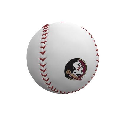 Florida State Seminoles Logo Autograph Baseball