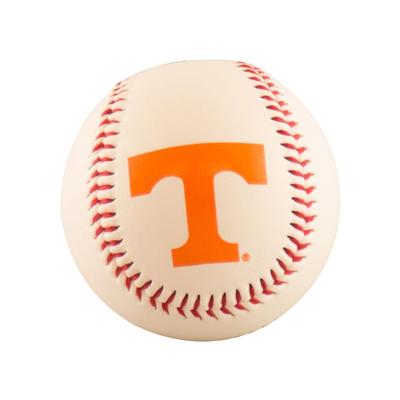Tennessee Vols Logo Autograph Baseball