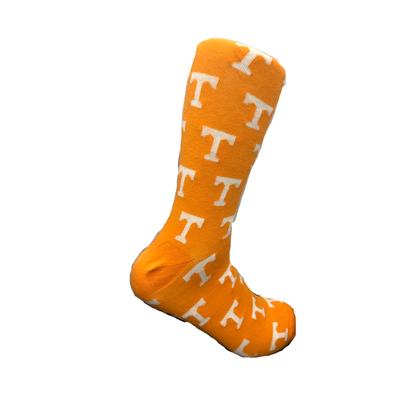 Tennessee Volunteer Traditions Power T Socks