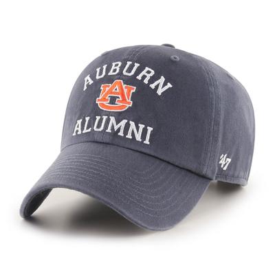 Auburn 47' Brand Alumni Clean Up Hat