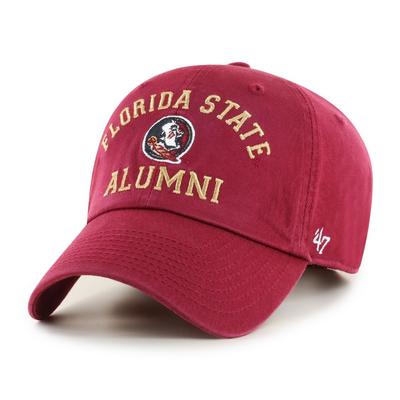 Florida State 47' Brand Alumni Clean Up Hat