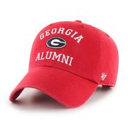  Georgia 47 ' Brand Alumni Clean Up Hat