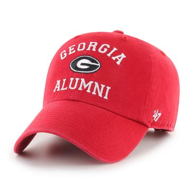 Georgia 47' Brand Alumni Clean Up Hat
